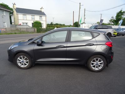 2020 Ford Fiesta