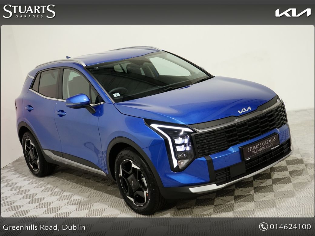 2026 Kia Sportage