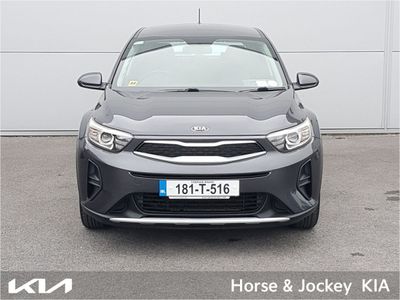 2018 Kia Stonic