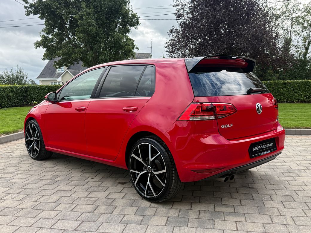 2015 Volkswagen Golf