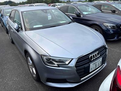 2018 Audi A3