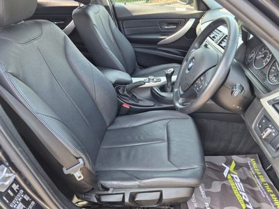2015 BMW 3 Series