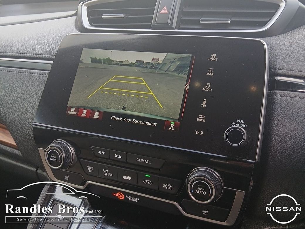 2019 Honda CR-V