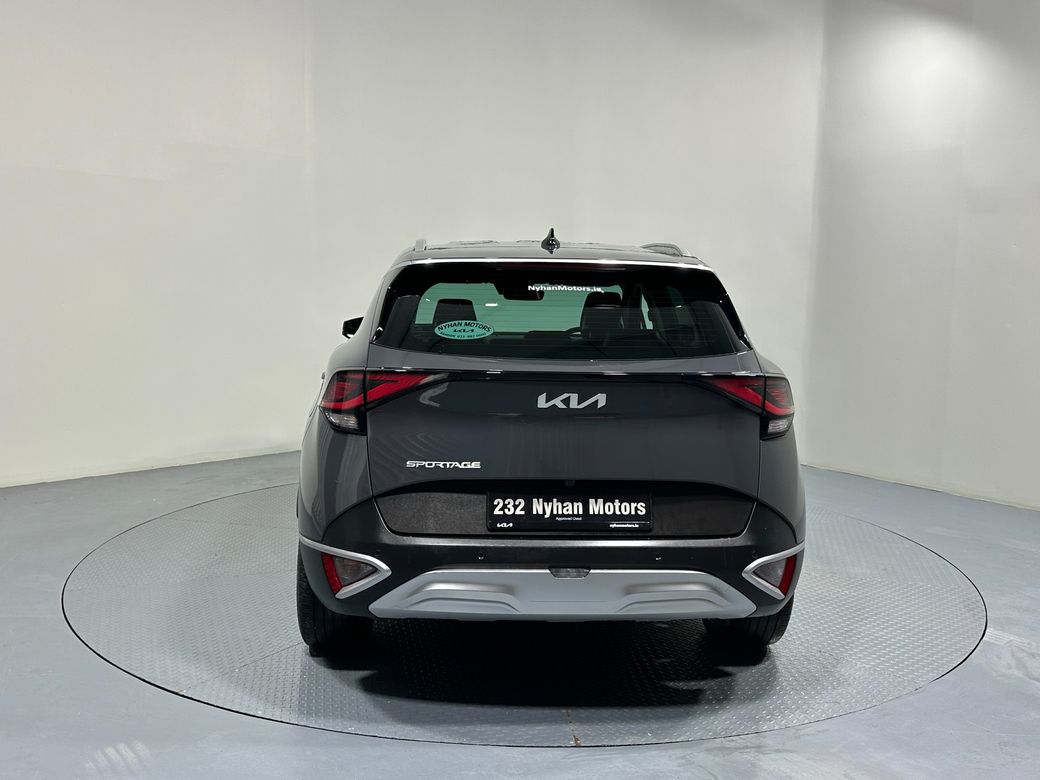 2023 Kia Sportage