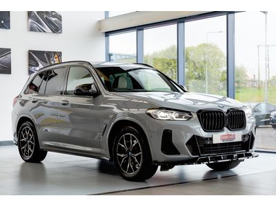 2022 BMW X3