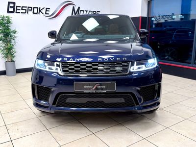 2019 Land Rover Range Rover