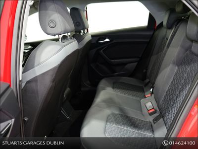 2019 Audi A1