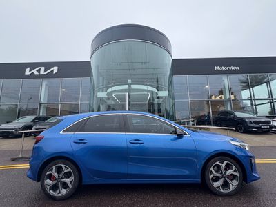 2019 Kia Ceed