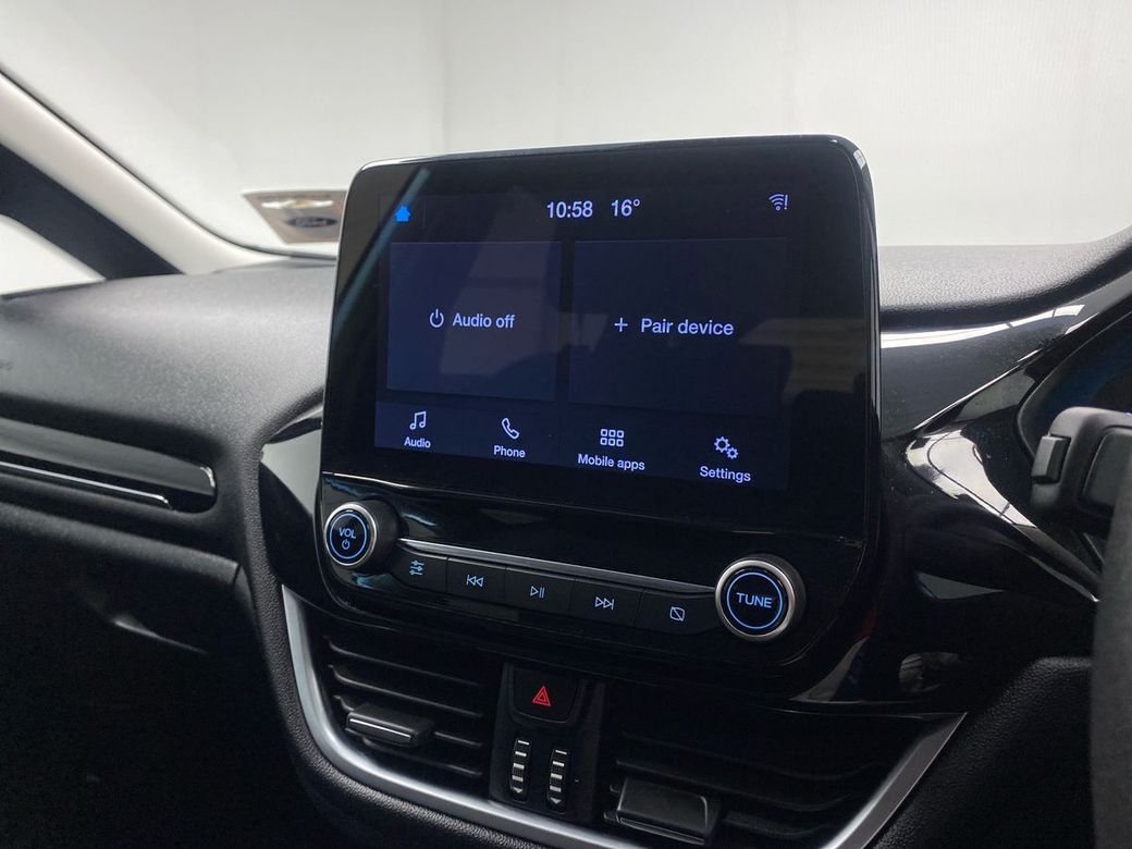 2022 Ford Fiesta