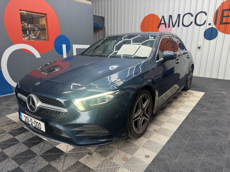 2020 Mercedes-Benz A Class