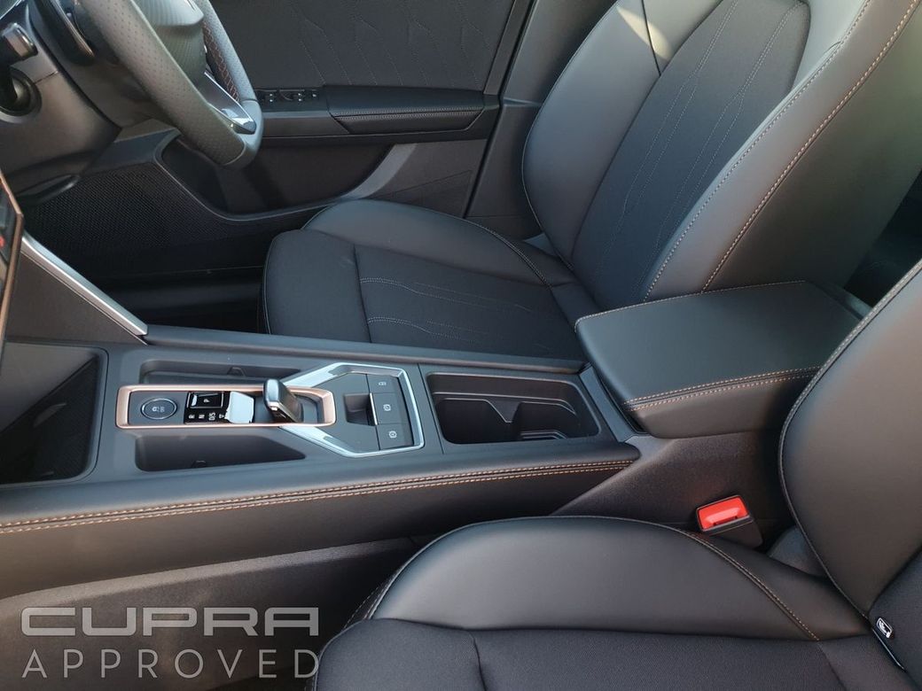 2026 Cupra Leon