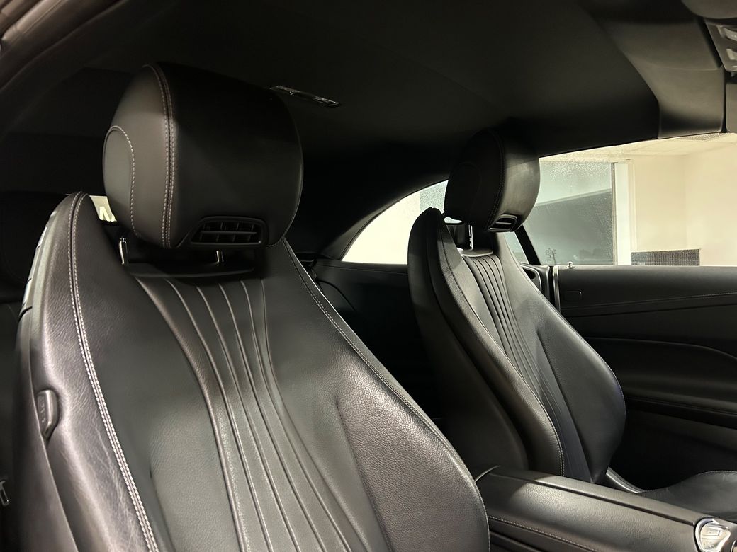 2018 Mercedes-Benz E Class