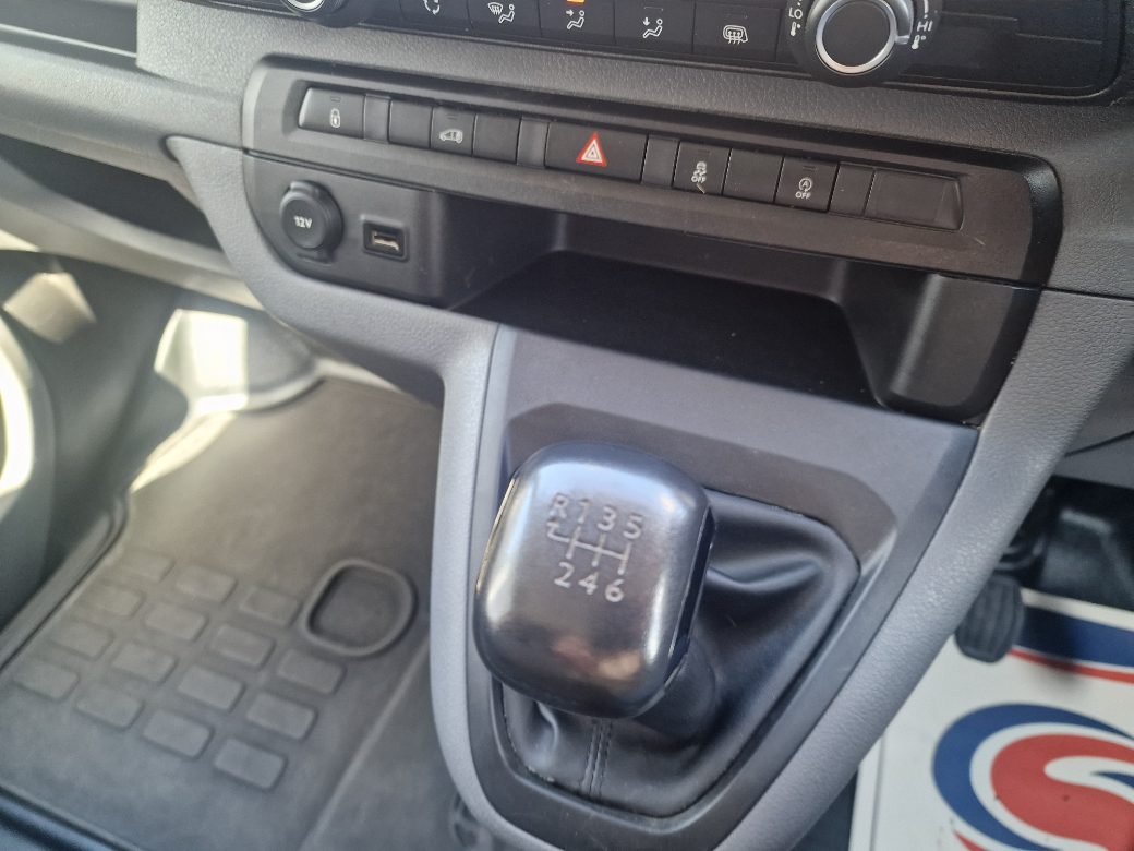 2021 Opel Vivaro