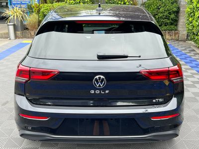2023 Volkswagen Golf