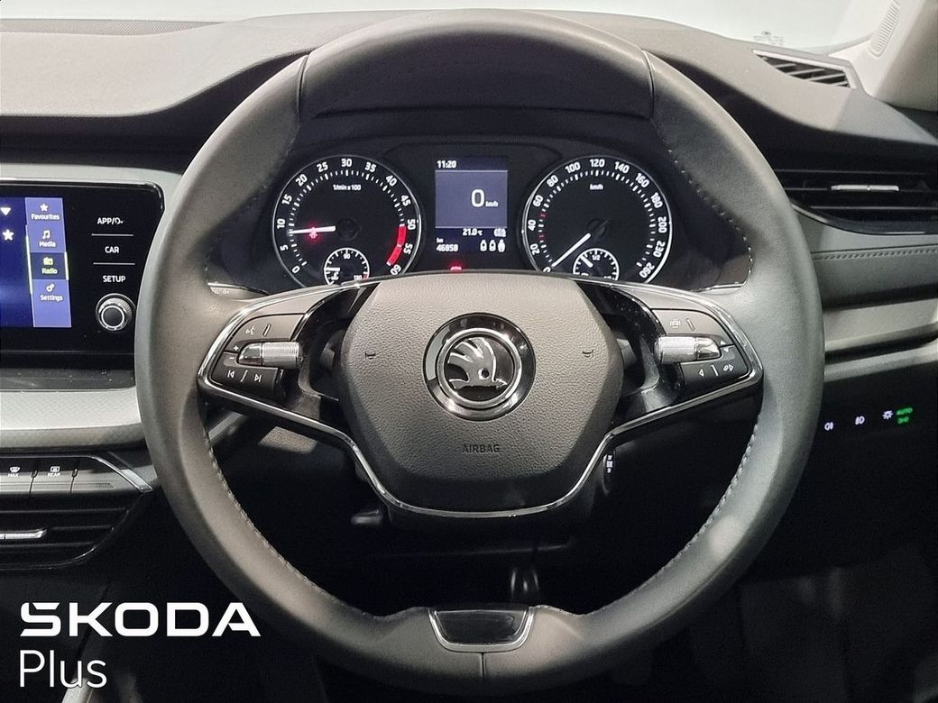 2024 Skoda Octavia