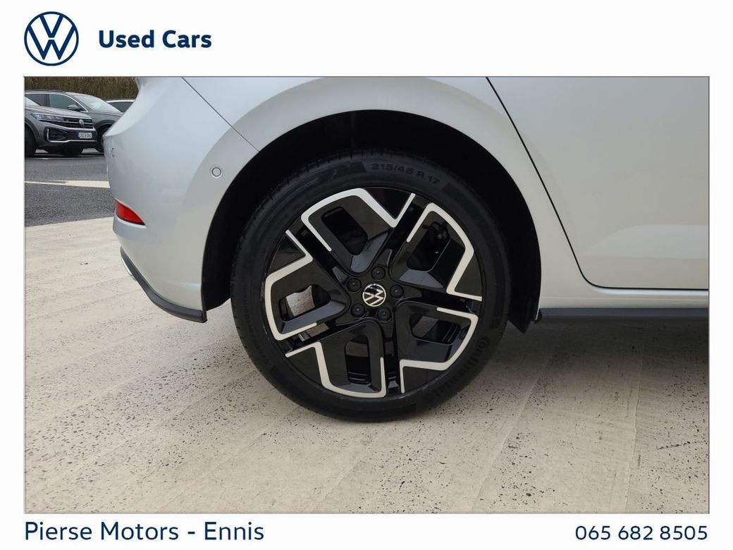 2025 Volkswagen Polo