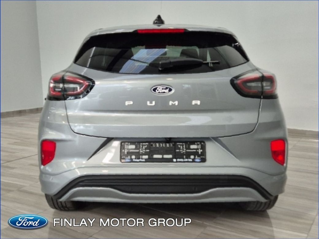 2026 Ford Puma