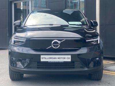 2023 Volvo C40