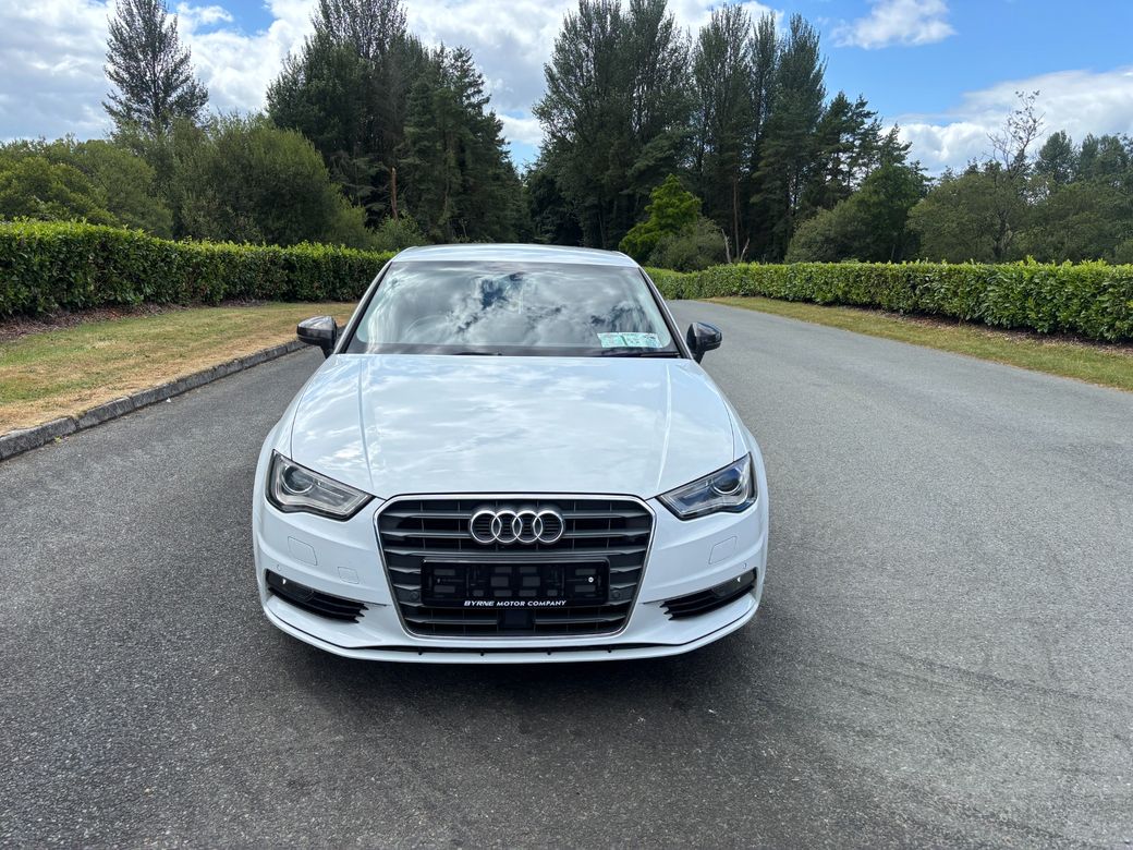 2014 Audi A3