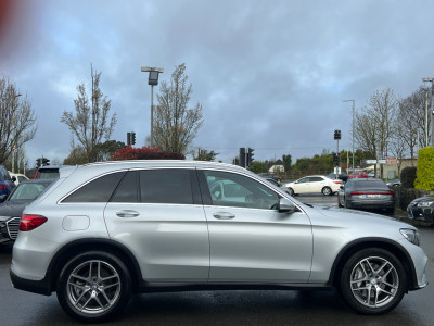 2016 Mercedes-Benz GLC Class