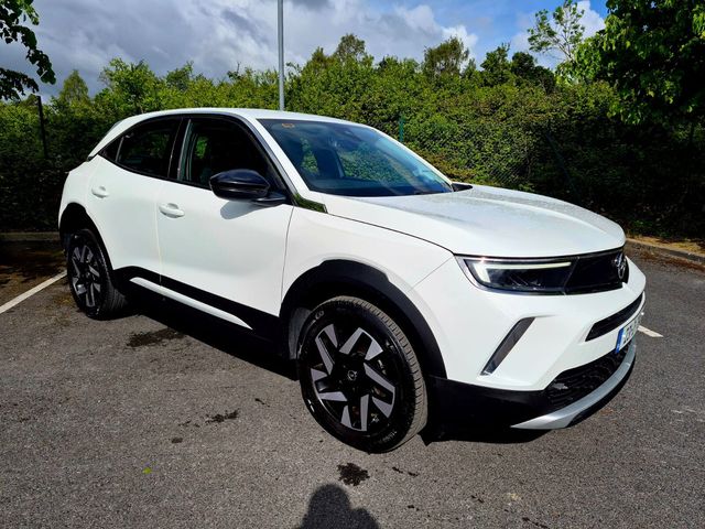 2023 Opel Mokka