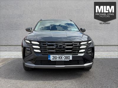 2026 Hyundai Tucson