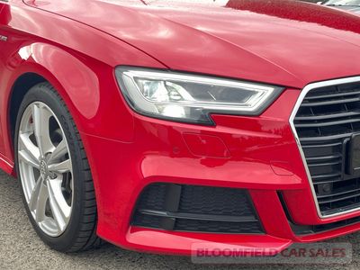 2017 Audi A3