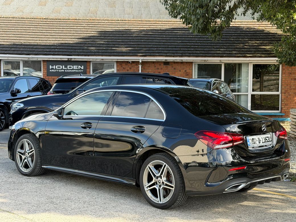 2020 Mercedes-Benz A Class