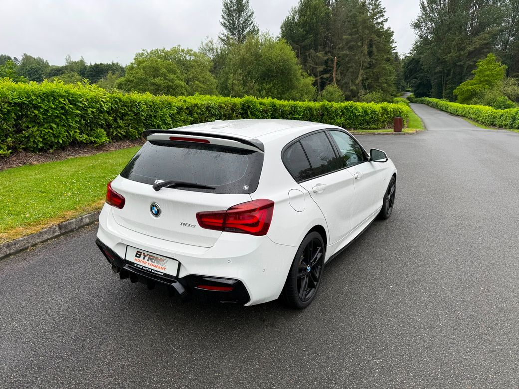 2017 BMW 1 Series