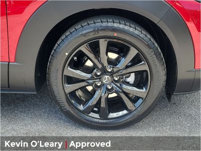 2025 Mazda CX-30