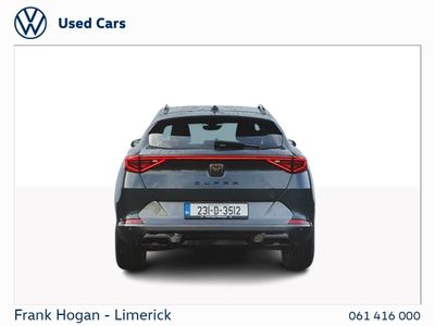 2023 Cupra Formentor