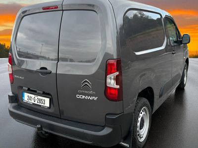 2024 Citroen Berlingo