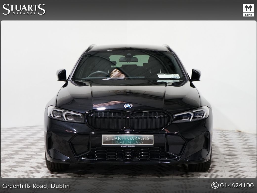 2024 BMW 330