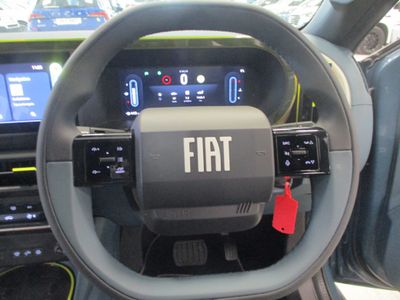 2026 Fiat Grande Panda