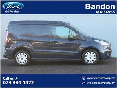 2021 Ford Transit Connect