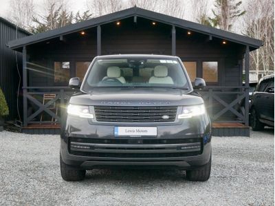 2023 Land Rover Range Rover