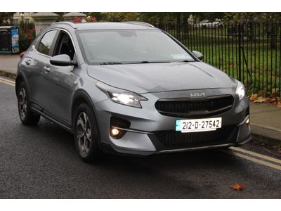 2021 Kia XCeed