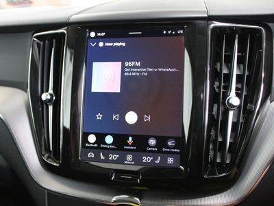 2022 Volvo XC60