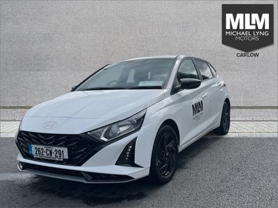 2026 Hyundai i20