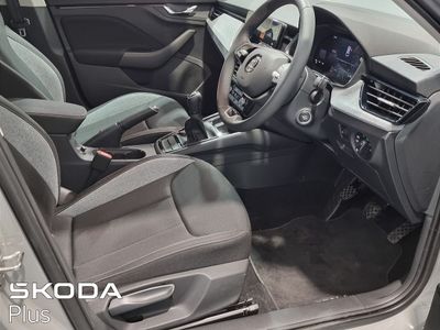 2025 Skoda Scala