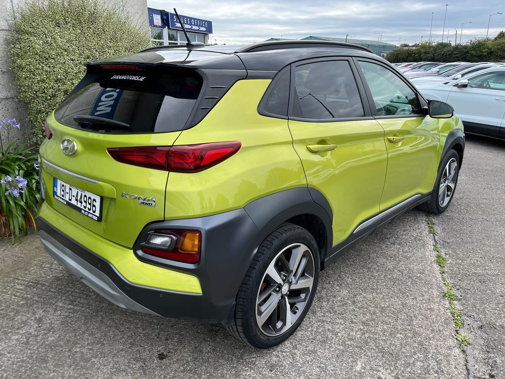 2019 Hyundai Kona