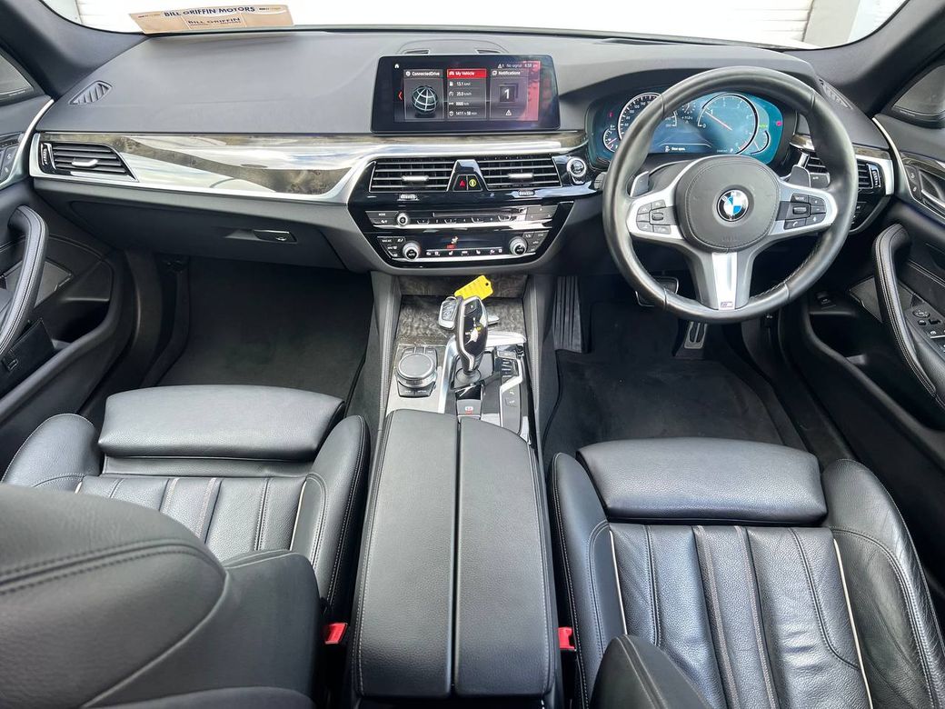 2018 BMW 5 Series