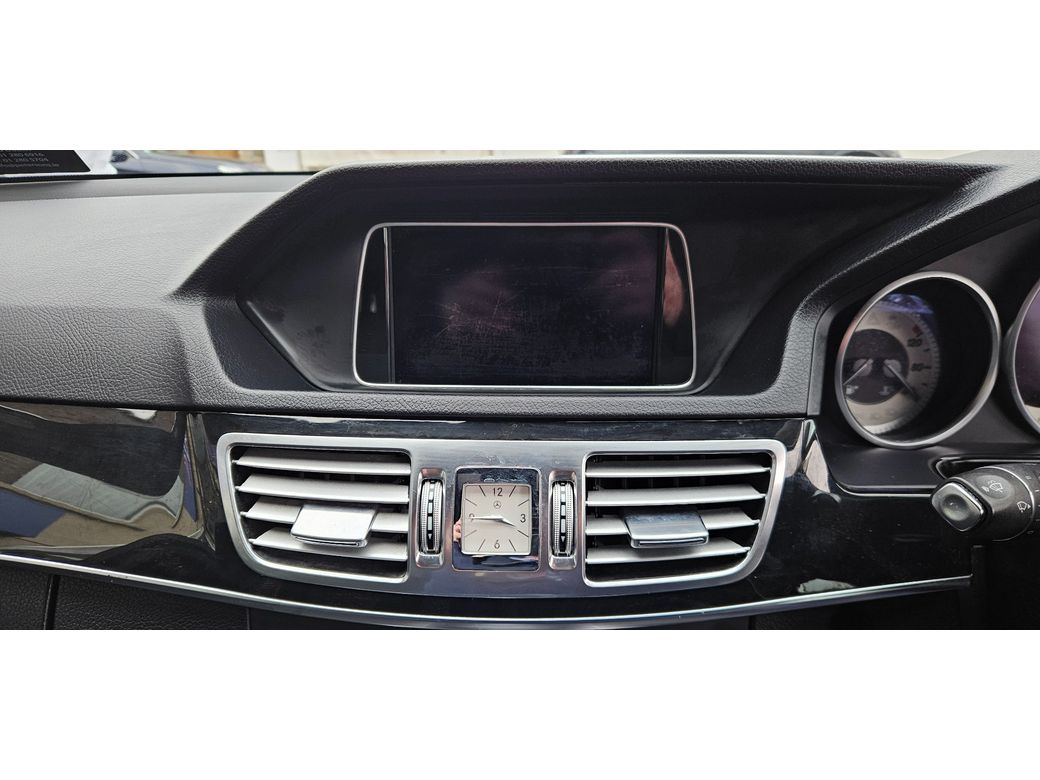 2013 Mercedes-Benz E Class