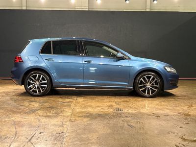 2017 Volkswagen Golf