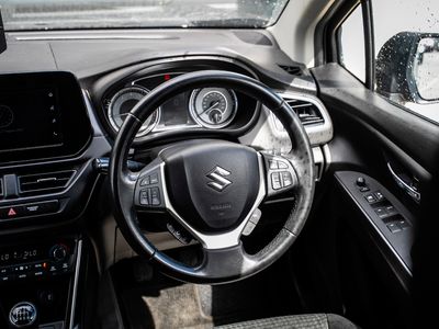 2023 Suzuki SX4 S-Cross
