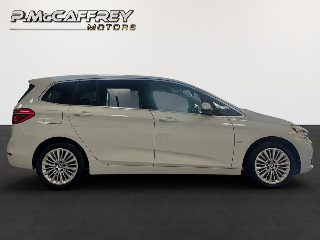 2017 BMW 2 Series Gran Tourer
