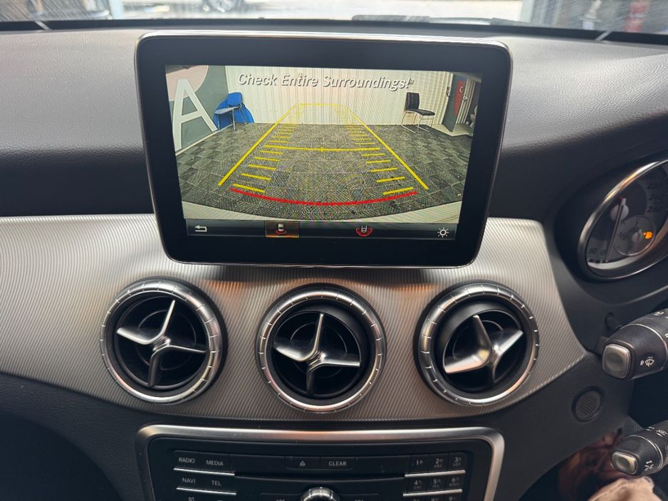 2015 Mercedes-Benz CLA Class
