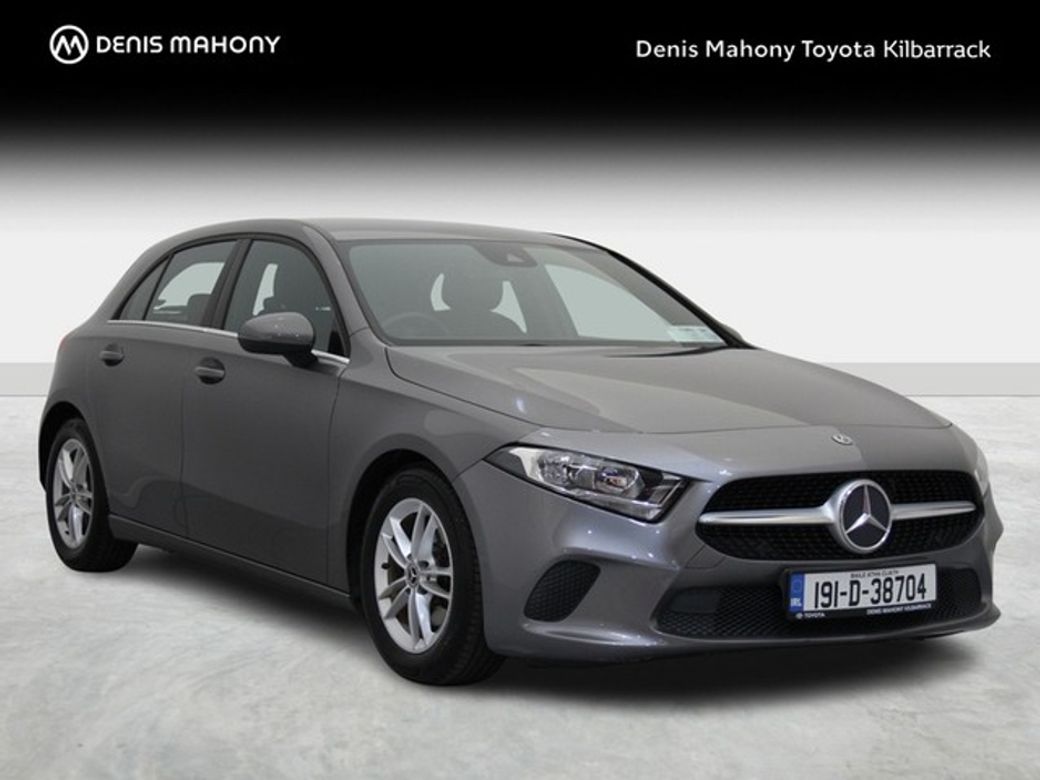 2019 Mercedes-Benz A Class
