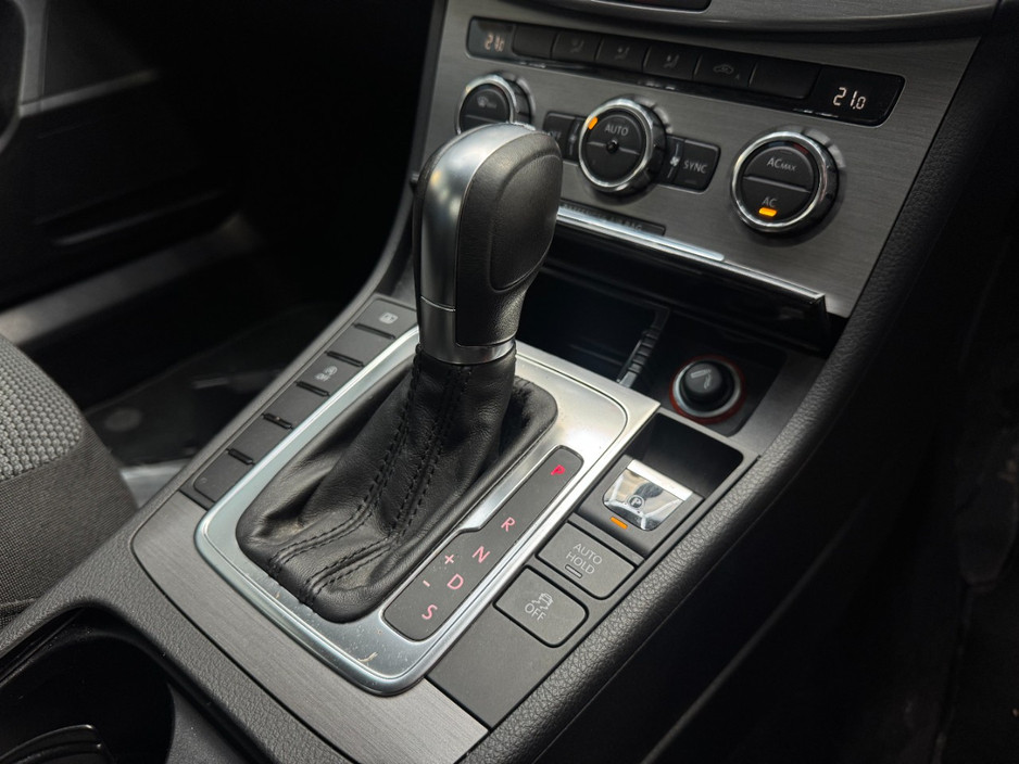 2012 Volkswagen Passat
