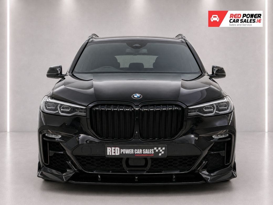 2020 BMW X7